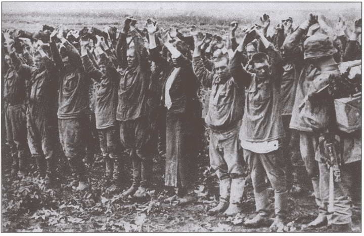 Иллюстрация к книге — Окопная правда войны [i_028.jpg]