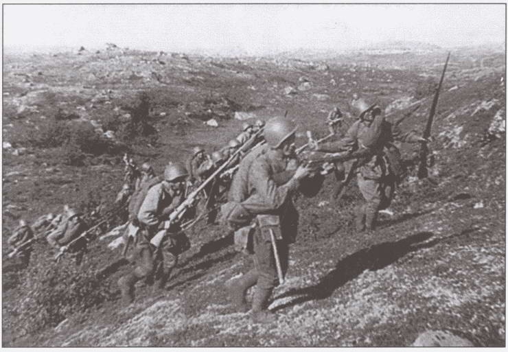 Иллюстрация к книге — Окопная правда войны [i_035.jpg]