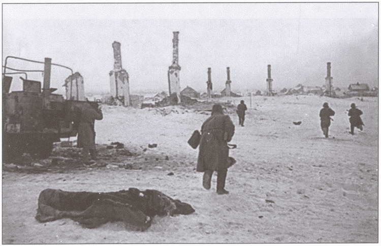 Иллюстрация к книге — Окопная правда войны [i_039.jpg]