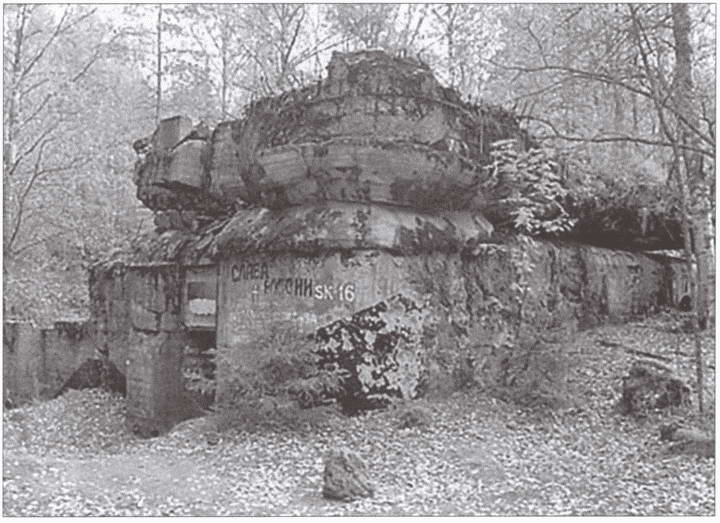 Иллюстрация к книге — Плен. Жизнь и смерть в немецких лагерях [i_005.jpg]