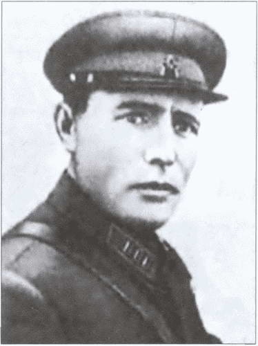 Иллюстрация к книге — Сталинские генералы в плену [i_058.jpg]