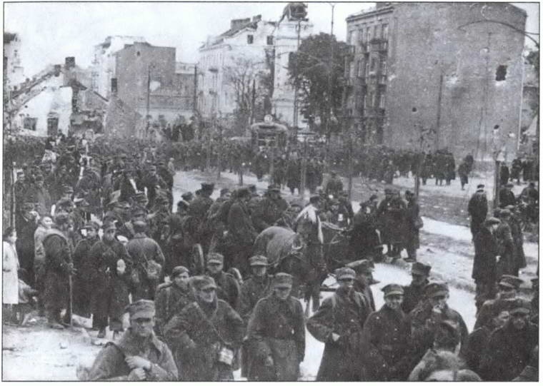 Иллюстрация к книге — Война глазами фронтовика. События и оценка [i_001.jpg]