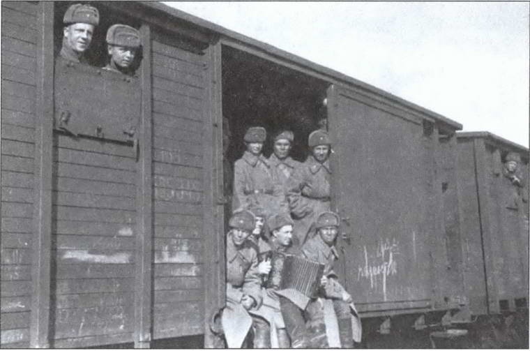 Иллюстрация к книге — Война глазами фронтовика. События и оценка [i_006.jpg]