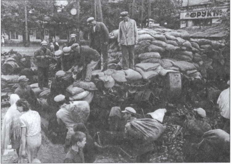 Иллюстрация к книге — Война глазами фронтовика. События и оценка [i_007.jpg]