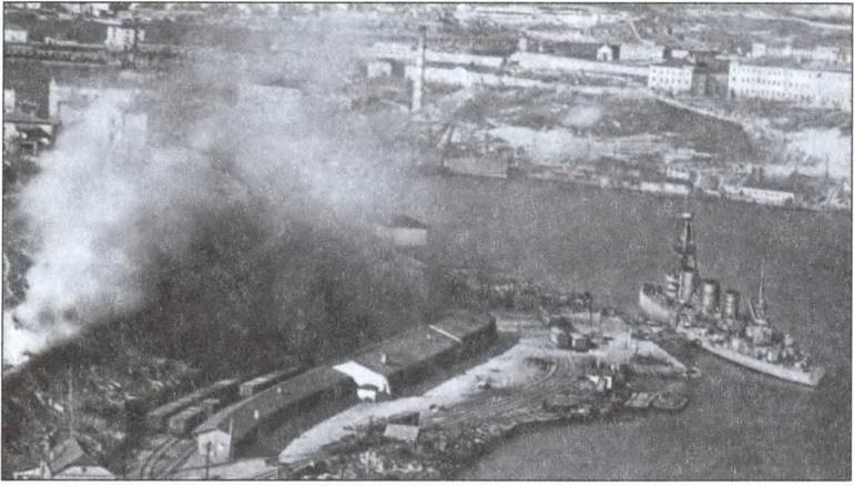 Иллюстрация к книге — Война глазами фронтовика. События и оценка [i_009.jpg]