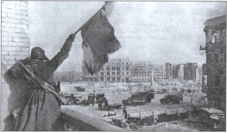 Иллюстрация к книге — Война глазами фронтовика. События и оценка [i_015.jpg]