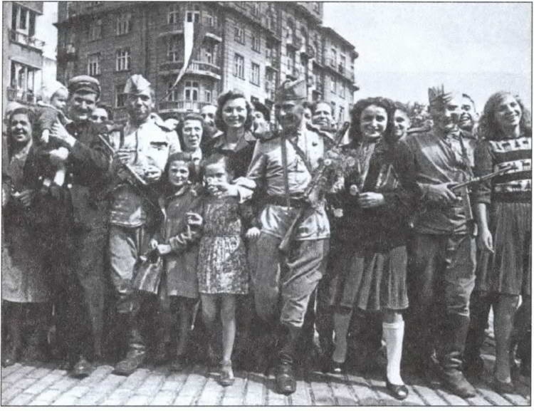 Иллюстрация к книге — Война глазами фронтовика. События и оценка [i_022.jpg]