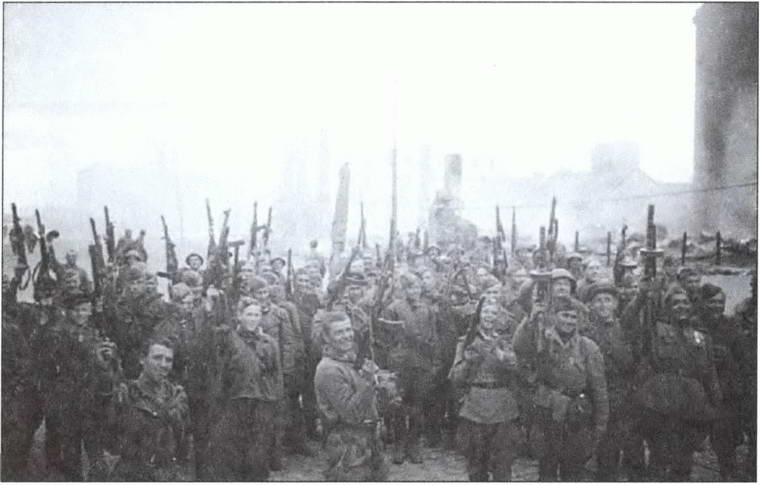 Иллюстрация к книге — Война глазами фронтовика. События и оценка [i_026.jpg]