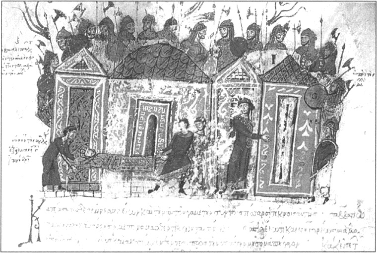 Иллюстрация к книге — Варяжская гвардия Византии [i_002.jpg]