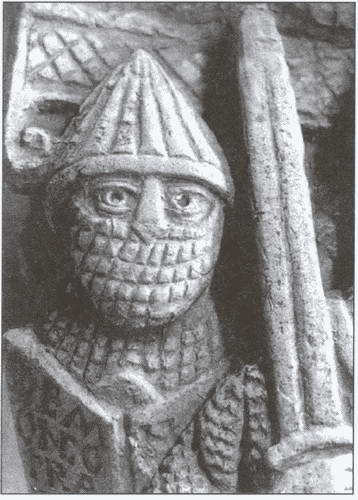 Иллюстрация к книге — Варяжская гвардия Византии [i_022.jpg]