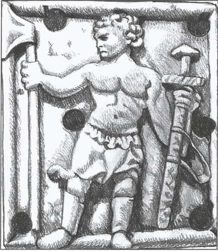 Иллюстрация к книге — Варяжская гвардия Византии [i_032.jpg]