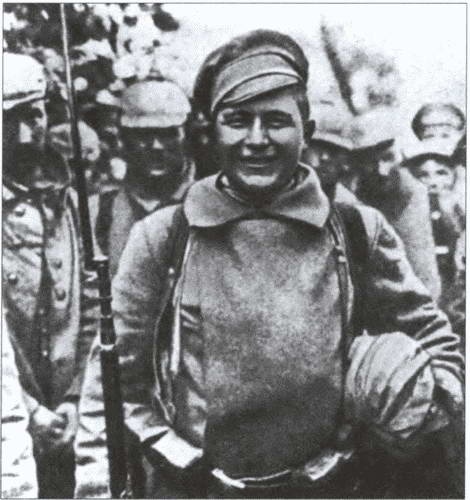 Иллюстрация к книге — Захвачены в бою. Трофеи русской армии в Первой мировой [i_007.jpg]