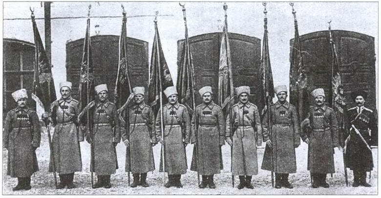 Иллюстрация к книге — Захвачены в бою. Трофеи русской армии в Первой мировой [i_032.jpg]