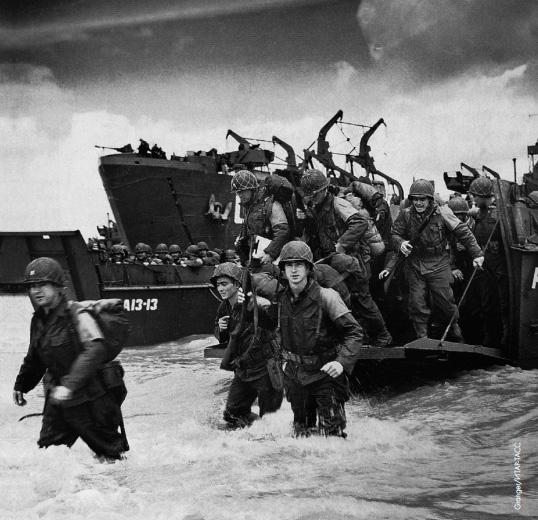 Иллюстрация к книге — Вторая мировая война. Ад на земле [i_035.jpg]