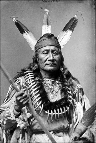 Иллюстрация к книге — Завоевание Дикого Запада. «Хороший индеец – мертвый индеец» [i_020.jpg]