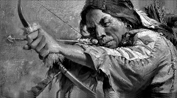 Иллюстрация к книге — Завоевание Дикого Запада. «Хороший индеец – мертвый индеец» [i_022.jpg]