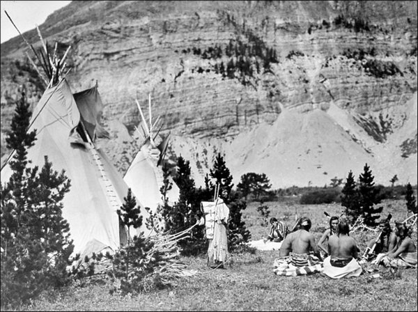 Иллюстрация к книге — Завоевание Дикого Запада. «Хороший индеец – мертвый индеец» [i_030.jpg]