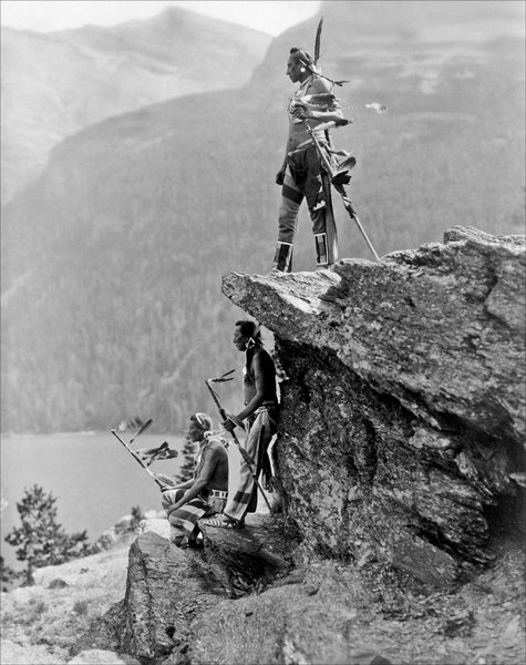 Иллюстрация к книге — Завоевание Дикого Запада. «Хороший индеец – мертвый индеец» [i_035.jpg]