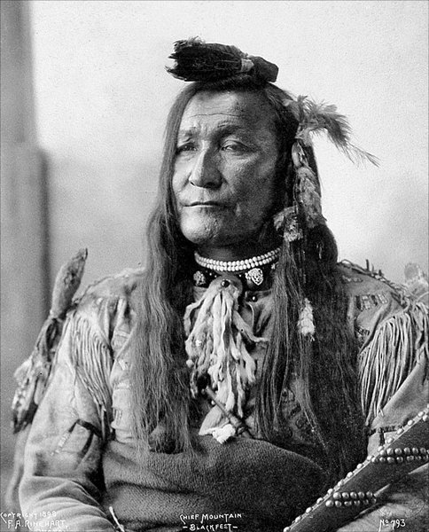 Иллюстрация к книге — Завоевание Дикого Запада. «Хороший индеец – мертвый индеец» [i_037.jpg]