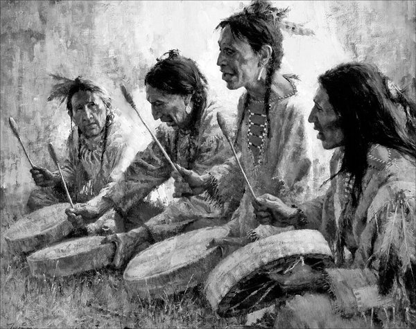 Иллюстрация к книге — Завоевание Дикого Запада. «Хороший индеец – мертвый индеец» [i_044.jpg]