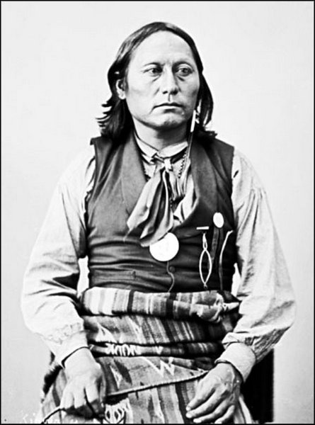 Иллюстрация к книге — Завоевание Дикого Запада. «Хороший индеец – мертвый индеец» [i_053.jpg]