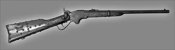 Иллюстрация к книге — Завоевание Дикого Запада. «Хороший индеец – мертвый индеец» [i_055.jpg]