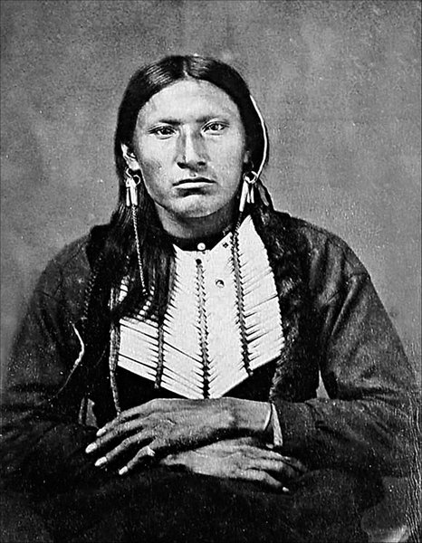 Иллюстрация к книге — Завоевание Дикого Запада. «Хороший индеец – мертвый индеец» [i_072.jpg]