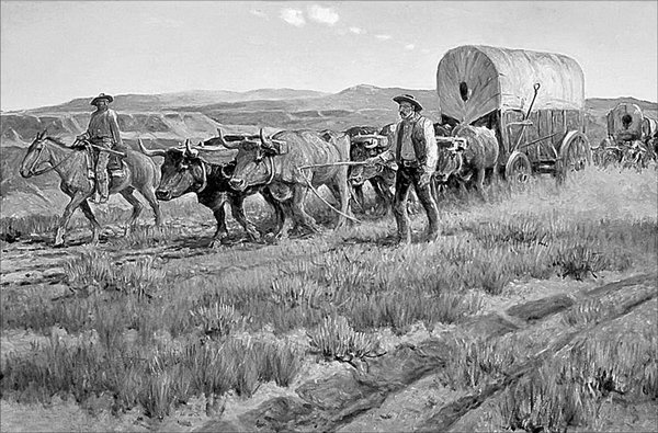 Иллюстрация к книге — Завоевание Дикого Запада. «Хороший индеец – мертвый индеец» [i_080.jpg]