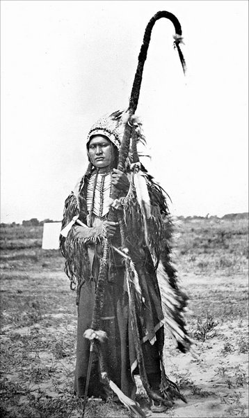 Иллюстрация к книге — Завоевание Дикого Запада. «Хороший индеец – мертвый индеец» [i_090.jpg]