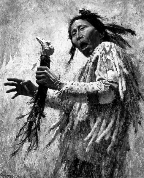 Иллюстрация к книге — Завоевание Дикого Запада. «Хороший индеец – мертвый индеец» [i_114.jpg]