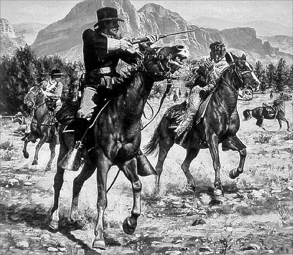 Иллюстрация к книге — Завоевание Дикого Запада. «Хороший индеец – мертвый индеец» [i_134.jpg]