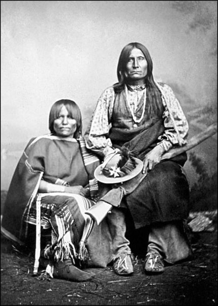 Иллюстрация к книге — Завоевание Дикого Запада. «Хороший индеец – мертвый индеец» [i_176.jpg]