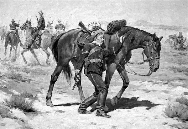 Иллюстрация к книге — Завоевание Дикого Запада. «Хороший индеец – мертвый индеец» [i_179.jpg]