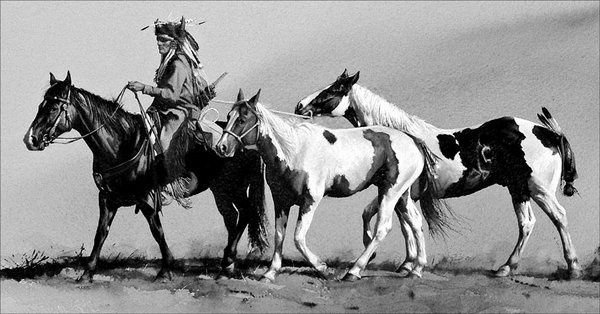 Иллюстрация к книге — Завоевание Дикого Запада. «Хороший индеец – мертвый индеец» [i_183.jpg]