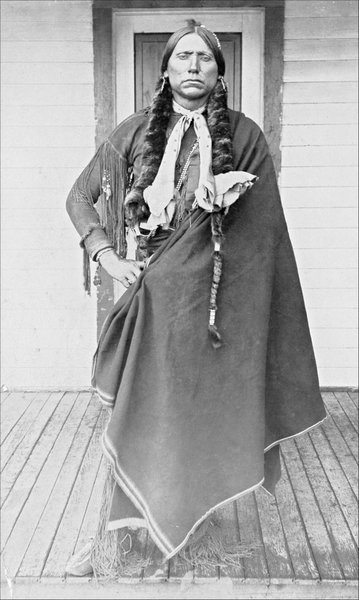 Иллюстрация к книге — Завоевание Дикого Запада. «Хороший индеец – мертвый индеец» [i_185.jpg]