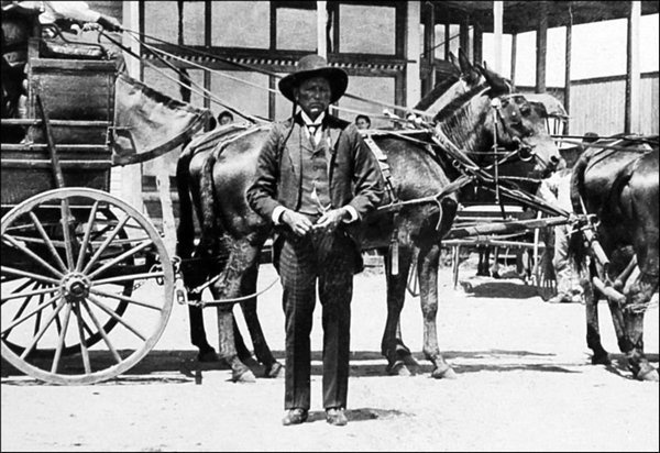 Иллюстрация к книге — Завоевание Дикого Запада. «Хороший индеец – мертвый индеец» [i_191.jpg]