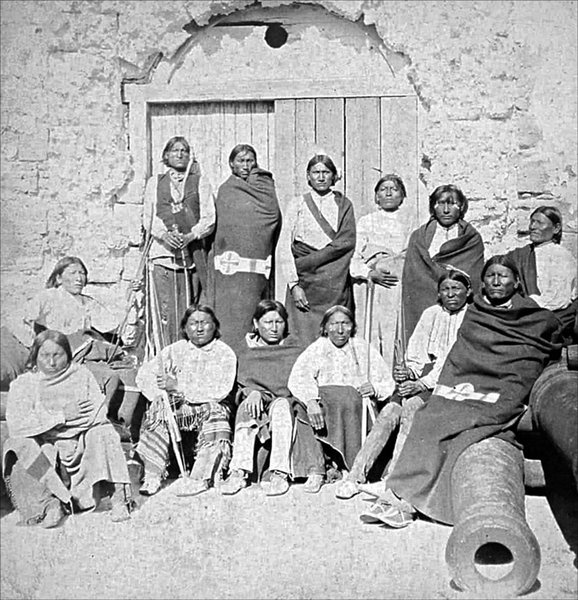 Иллюстрация к книге — Завоевание Дикого Запада. «Хороший индеец – мертвый индеец» [i_194.jpg]