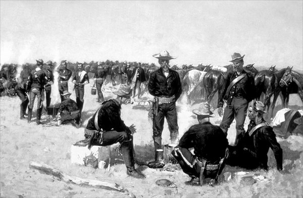 Иллюстрация к книге — Завоевание Дикого Запада. «Хороший индеец – мертвый индеец» [i_201.jpg]