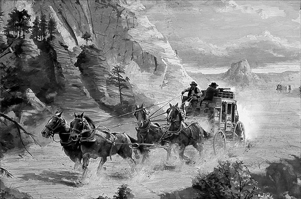 Иллюстрация к книге — Завоевание Дикого Запада. «Хороший индеец – мертвый индеец» [i_219.jpg]