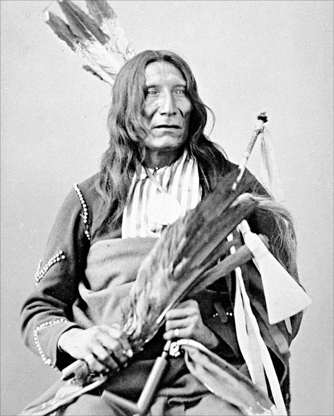 Иллюстрация к книге — Завоевание Дикого Запада. «Хороший индеец – мертвый индеец» [i_221.jpg]