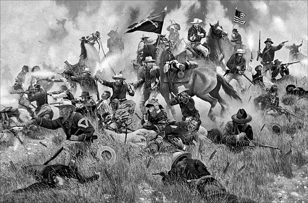 Иллюстрация к книге — Завоевание Дикого Запада. «Хороший индеец – мертвый индеец» [i_223.jpg]