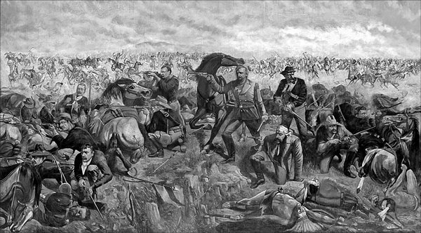 Иллюстрация к книге — Завоевание Дикого Запада. «Хороший индеец – мертвый индеец» [i_225.jpg]