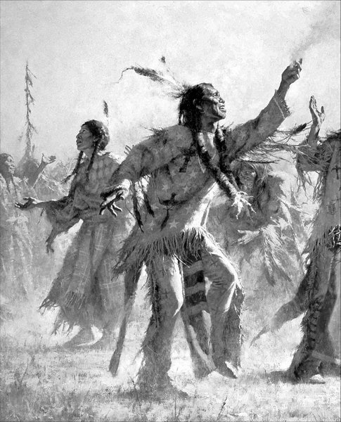 Иллюстрация к книге — Завоевание Дикого Запада. «Хороший индеец – мертвый индеец» [i_236.jpg]