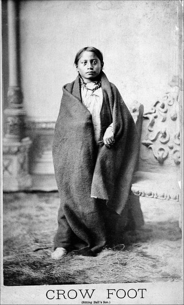 Иллюстрация к книге — Завоевание Дикого Запада. «Хороший индеец – мертвый индеец» [i_245.jpg]