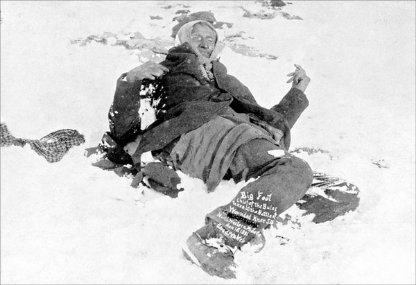 Иллюстрация к книге — Завоевание Дикого Запада. «Хороший индеец – мертвый индеец» [i_249.jpg]