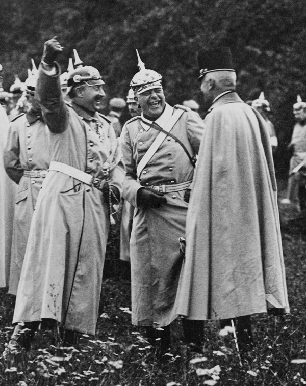 Иллюстрация к книге — Первая мировая война. Катастрофа 1914 года [i_030.jpg]