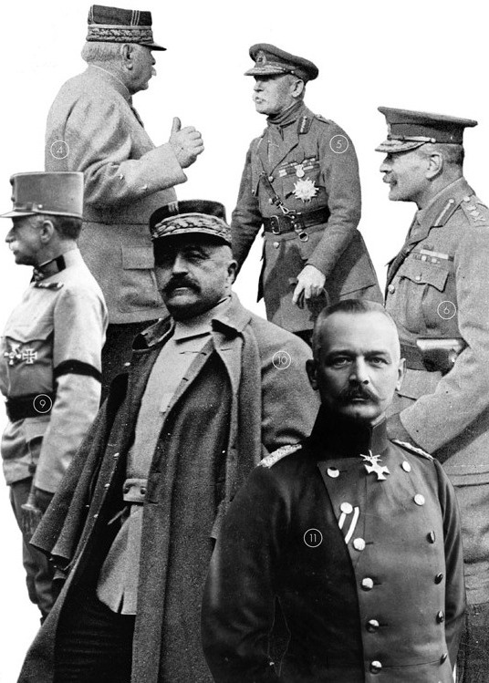 Иллюстрация к книге — Первая мировая война. Катастрофа 1914 года [i_036.jpg]