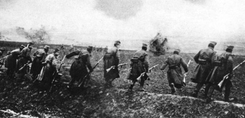 Иллюстрация к книге — Первая мировая война. Катастрофа 1914 года [i_038.jpg]