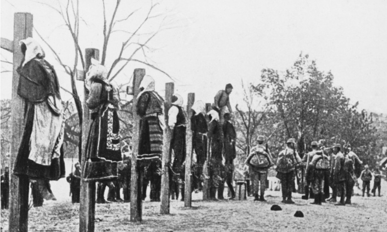 Иллюстрация к книге — Первая мировая война. Катастрофа 1914 года [i_041.jpg]