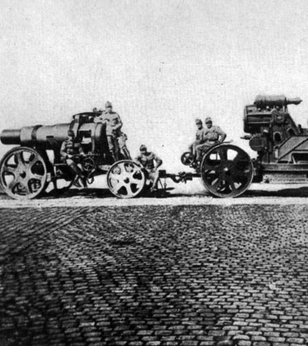 Иллюстрация к книге — Первая мировая война. Катастрофа 1914 года [i_042.jpg]